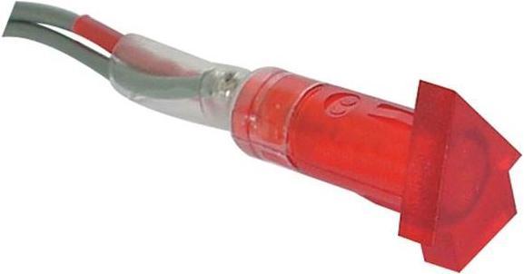 Velleman PFEIL-LED-SIGNALLEUCHTE 220V ROT