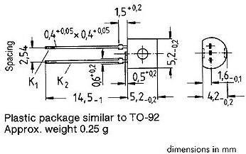 Produktbild Sensors Temperatursensor