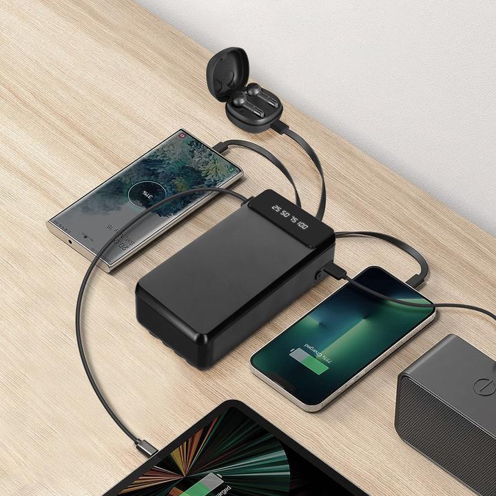 Actual product image LinQ TT13899 (25800 mAh)
