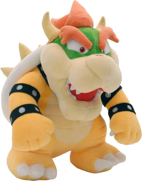 Produktbild Together Plus SUPER MARIO - Bowser - Peluche 36cm (36 cm)