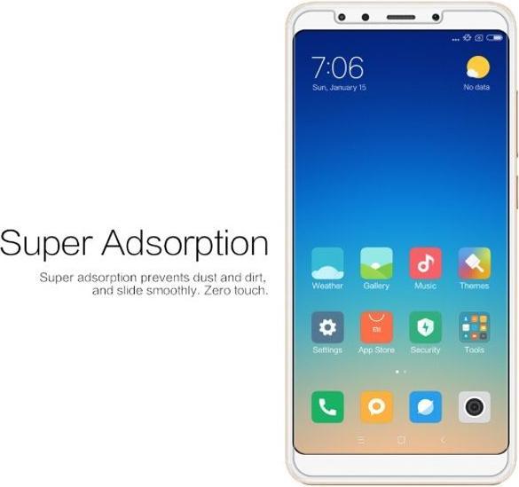 Immagine prodotto Nillkin Film protettivo della serie Super Clear (1 Pezzo/i, Xiaomi Redmi 5)