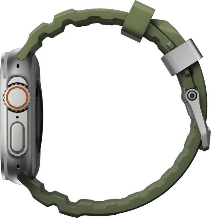 Produktbild Nomad Rocky Point Band AW 49/45/44/42mm Natural/Wald (Reifen)