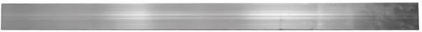 Image du produit Velleman PROFIL EN ALUMINIUM - 200 cm - 30 x 65 mm - 1.35 mm (200 cm)
