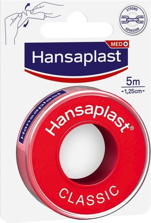 Produktbild Hansaplast Classic Fixierpflaster (1 x)