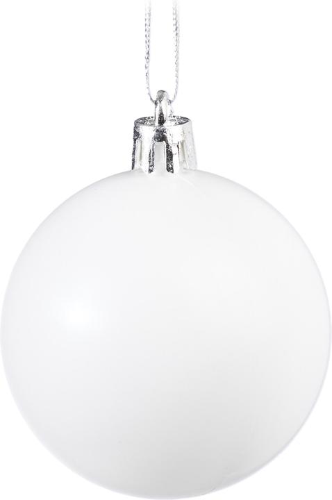 Produktbild Relaxdays Weihnachtskugeln-Set (50 -teilig)