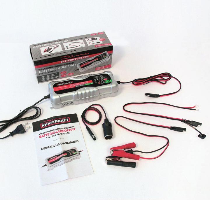 Image du produit Dino Paquet de puissance 136302 (12V, 24V, 10 A)