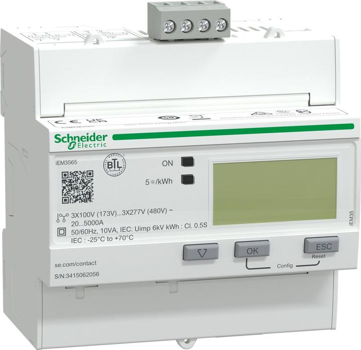 Immagine prodotto Schneider Electric Energia IEM