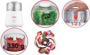 Produktbild Tefal La Moulinette (550 ml, 1000 W)