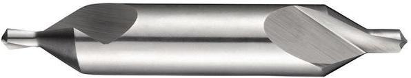 Actual product image Dormer Centre drill Nominal Ø 4 mm HSS Blank Right 1 (4 millimetres)