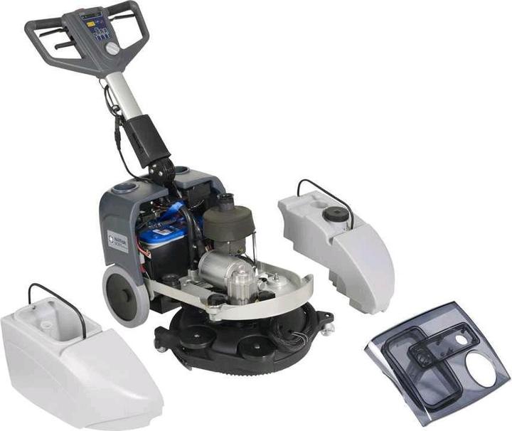 Actual product image Nilfisk Battery scrubber dryer SC351