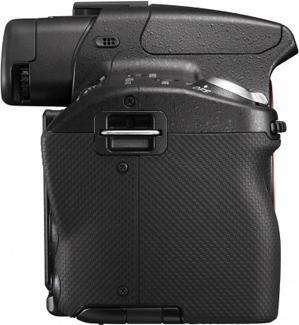 Actual product image Sony Alpha SLT-A33, 14.2 Mpixel, Full HD movies, Body