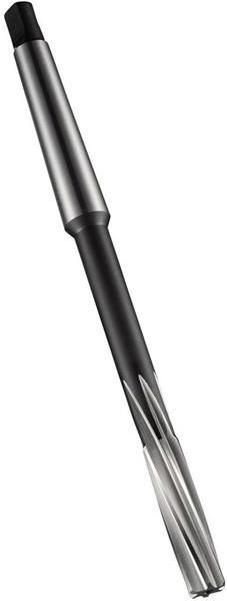 Actual product image Dormer Machine Reamer B161 DIN 208 H7 Form B Nominal Ø 26 mm HSS-E Blank MK3