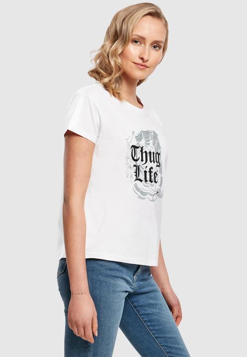Image du produit Thug Life TLLTS1025M SpiderWeb Print T-Shirt - 186895 (S)