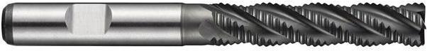 Produktbild Dormer Schaftfräser C948 DIN 844 L Nenn-Ø 16 mm Schneidenlänge 63 mm HSS-E-PM ALCRONA 35 ° Schneidenanza...