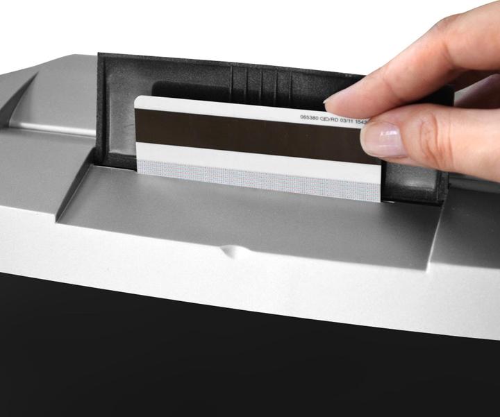 Actual product image Digitus S7CD shredder (Strip cut)