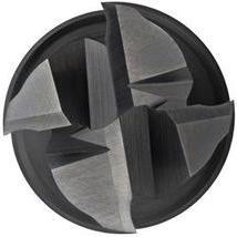 Actual product image Dormer End mill C920 DIN 844 L Nominal Ø 20 mm Cutting edge length 75 mm HSS-E-PM ALCRONA 45 ° Cutting