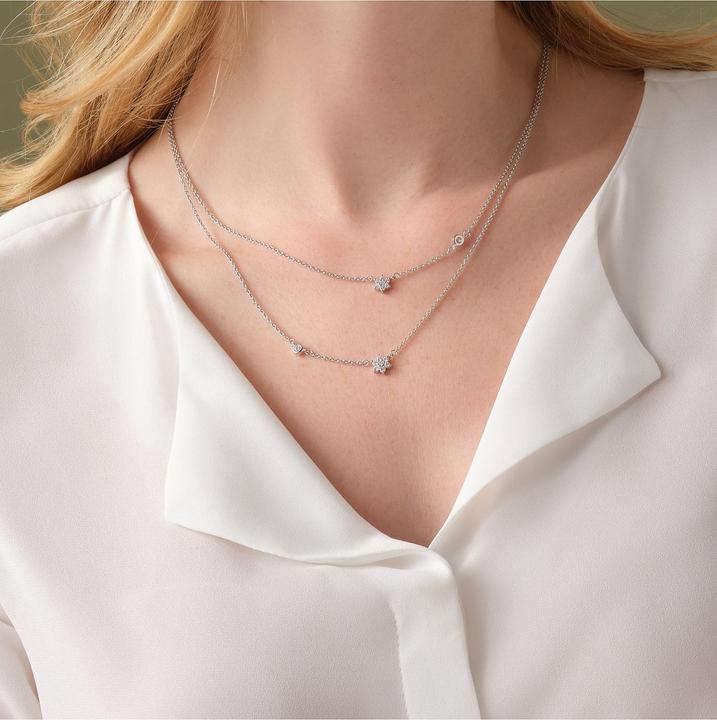 Produktbild Jette Kette (925er Silber, 42 - 45 cm)