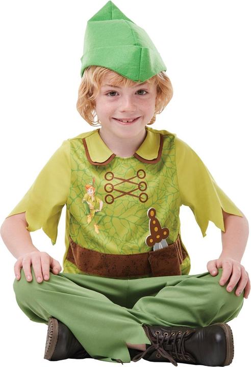 Produktbild Rubies Disney's Peter Pan Kinderkostüm (128)