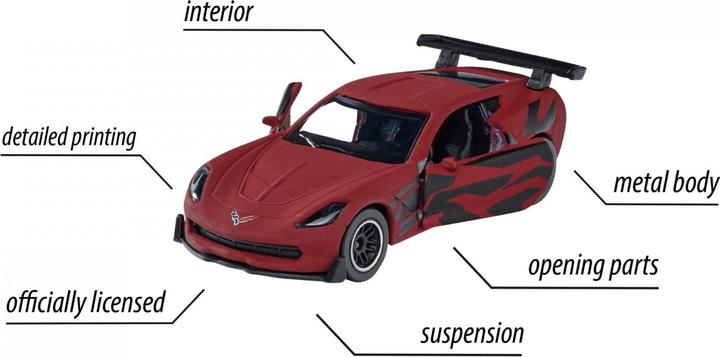 Productafbeelding Majorette 9+4 Auto's Beperkte Editie