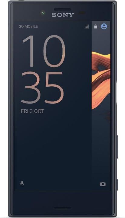 Sony Xperia X Compact (32 Go, Univers Noir, 4.60", SIM simple, 23 Mpx, 4G)