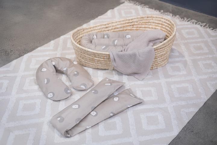 Produktbild Zewi Baby Lagerungskissen gerade (120 cm)