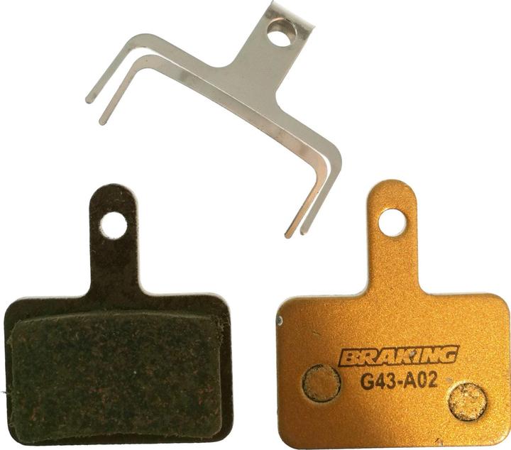 Actual product image Braking P20 Shimano Deore (Shimano)