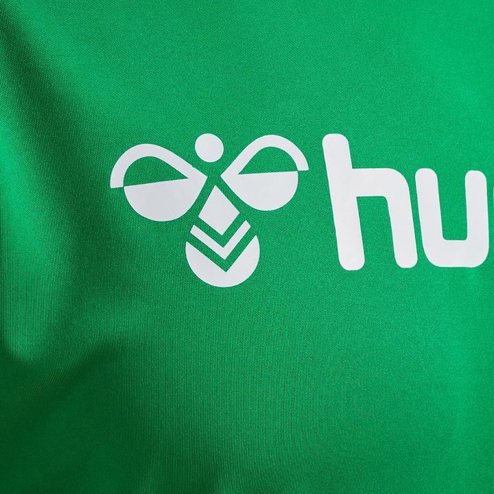 Actual product image hummel hmlLOGO JERSEY S/S (XXL)