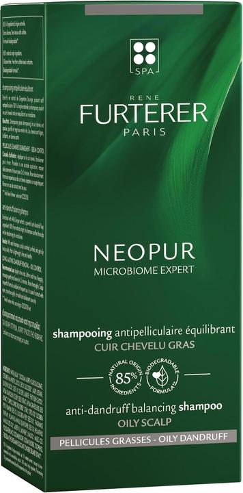 Actual product image Rene Furterer Neopur shampoo greasy dandruff (150 ml, Liquid shampoo)