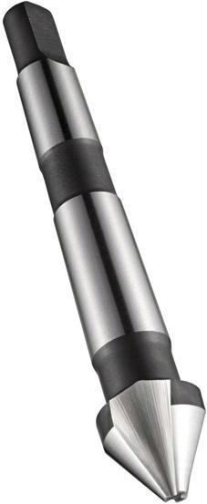 Actual product image Dormer Countersink DIN 334 D 60 ° Nominal Ø 50 mm HSS Blank Z.3 3 (50 millimetres)