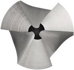Actual product image Dormer Countersink DIN 334 D 60 ° Nominal Ø 50 mm HSS Blank Z.3 3 (50 millimetres)