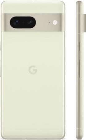 Immagine prodotto Google Pixel 7 (256 GB, Citronella, 6.30", SIM + eSIM, 50 Mpx, 5G)