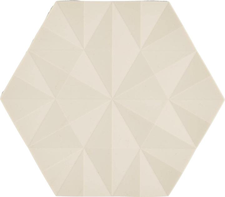 Produktbild Zone Denmark Topfuntersetzer Ori Facet Birch (1 x, Pfannenuntersetzer)