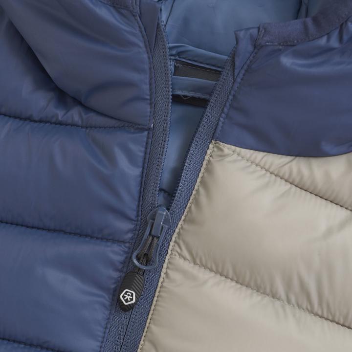 Actual product image Color Kids Kid's Jacket with Hood Quilted (140)