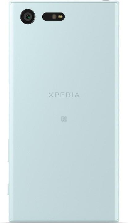 Sony Xperia X Compact (32 Go, Bleu brume, 4.60", SIM simple, 23 Mpx, 4G)