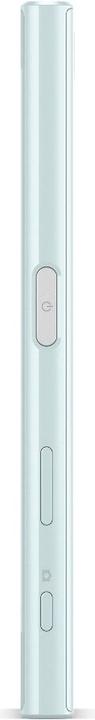 Actual product image Sony Xperia X Compact (32 GB, Mist Blue, 4.60", Single SIM, 23 Mpx, 4G)