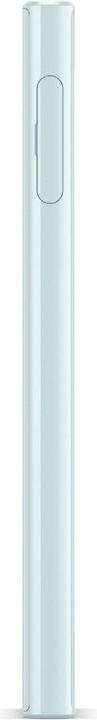 Actual product image Sony Xperia X Compact (32 GB, Mist Blue, 4.60", Single SIM, 23 Mpx, 4G)