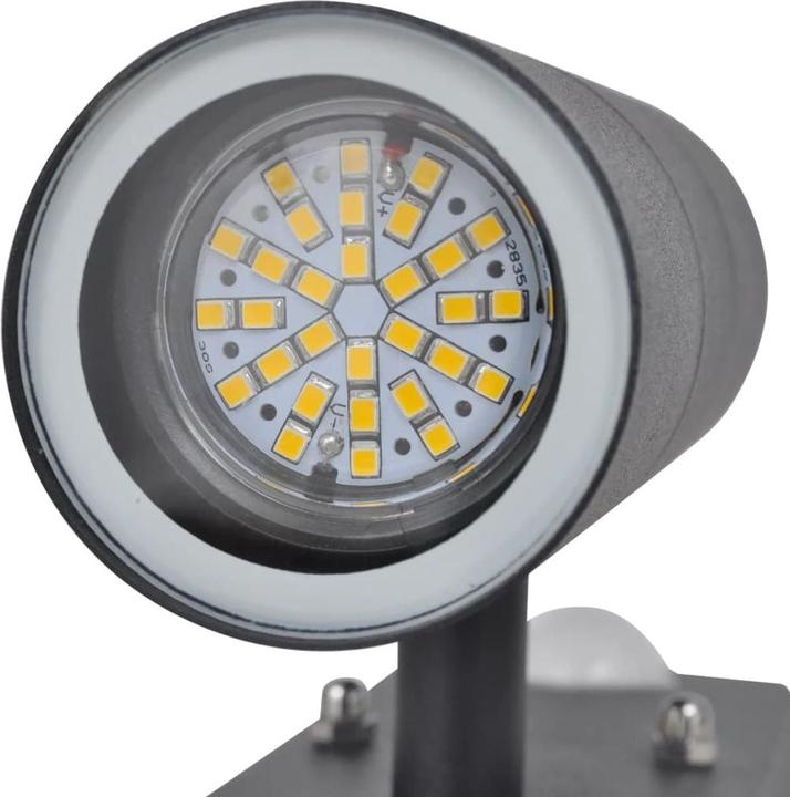 Actual product image VidaXL Aussenlampe (GU10, IP44)