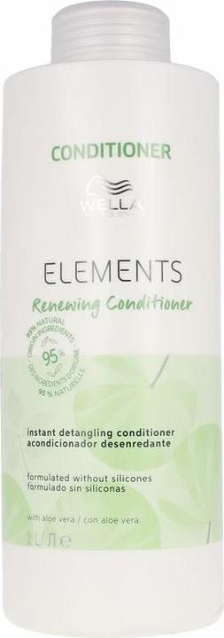 Image du produit Wella Après-shampooing Elements 1000 Ml (1000 ml)