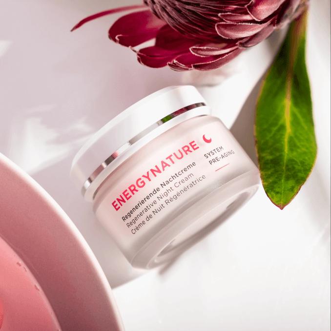 Produktbild Annemarie Börlind Energynature Regenerierende Nachtcreme (50 ml)