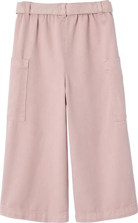 Produktbild Vertbaudet Weite Mädchen Culotte aus Tencel (98)