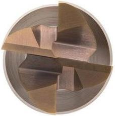Produktbild Dormer Schaftfräser S766 Nenn-Ø 12 mm Gesamtlänge 83 mm Schneiden HM TiSiN Schneidenanzahl 4