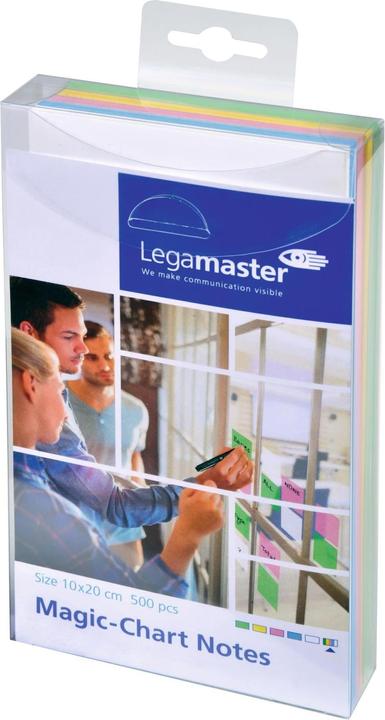 Legamaster Magic-Chart Notes