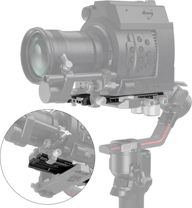 Image du produit SmallRig RS 2 3031 (Support de gimbal)