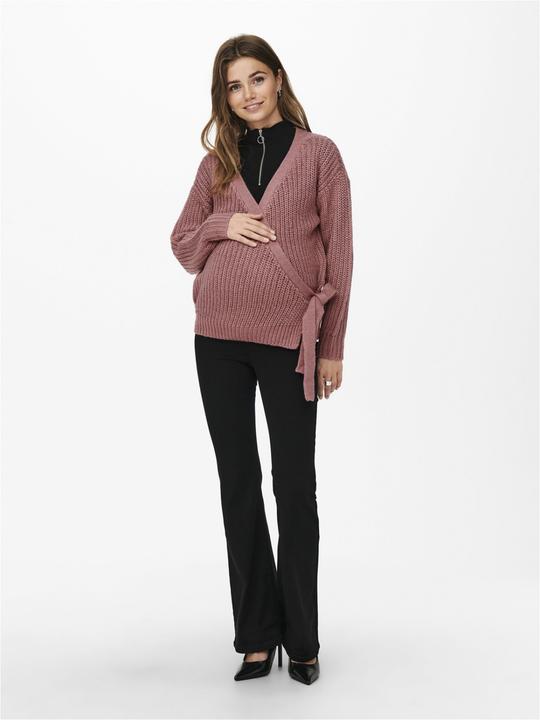 Actual product image Only Maternity Mommy wrap cardigan (XXL)
