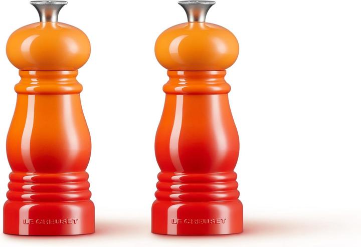 Image du produit Le Creuset Moulins (Poivre, Sel)