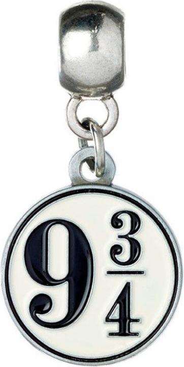 GED Harry Potter Platform 9 3/4 Slider Charm (Zinklegierung)