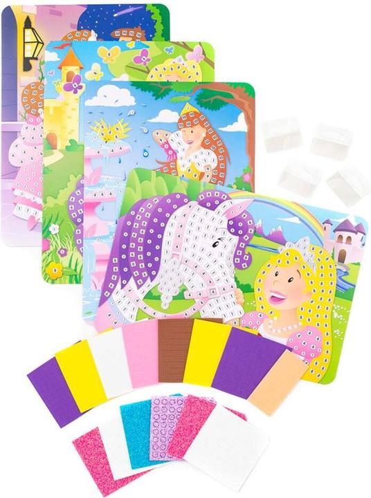 Image du produit Invento 621002 - Sticky Mosaics : Princesse étincelante