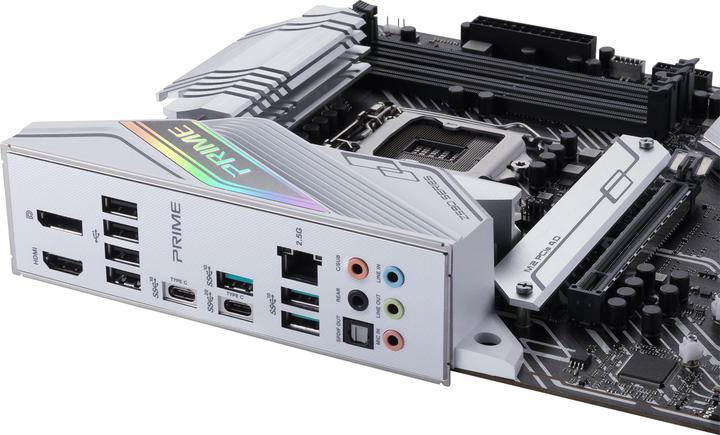 Actual product image ASUS PRIME Z590-A (LGA 1200, Intel Z590, ATX)