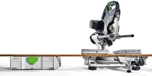 Actual product image Festool KS 60 E-UG- Set/XL Kapex Afkortzaag 574789