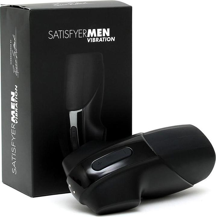 Produktbild Satisfyer Men Vibration
